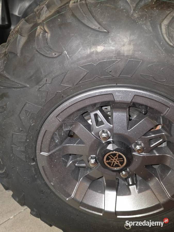 Koła komplet Yamaha Grizzly 700660 nowe małopolskie Tarnów