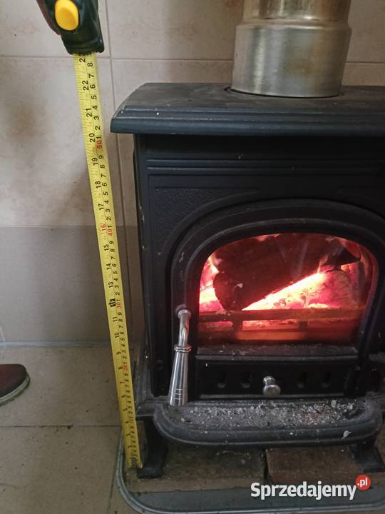 Koza piecyk żeliwny Piece wolnostojące podkarpackie sprzedam