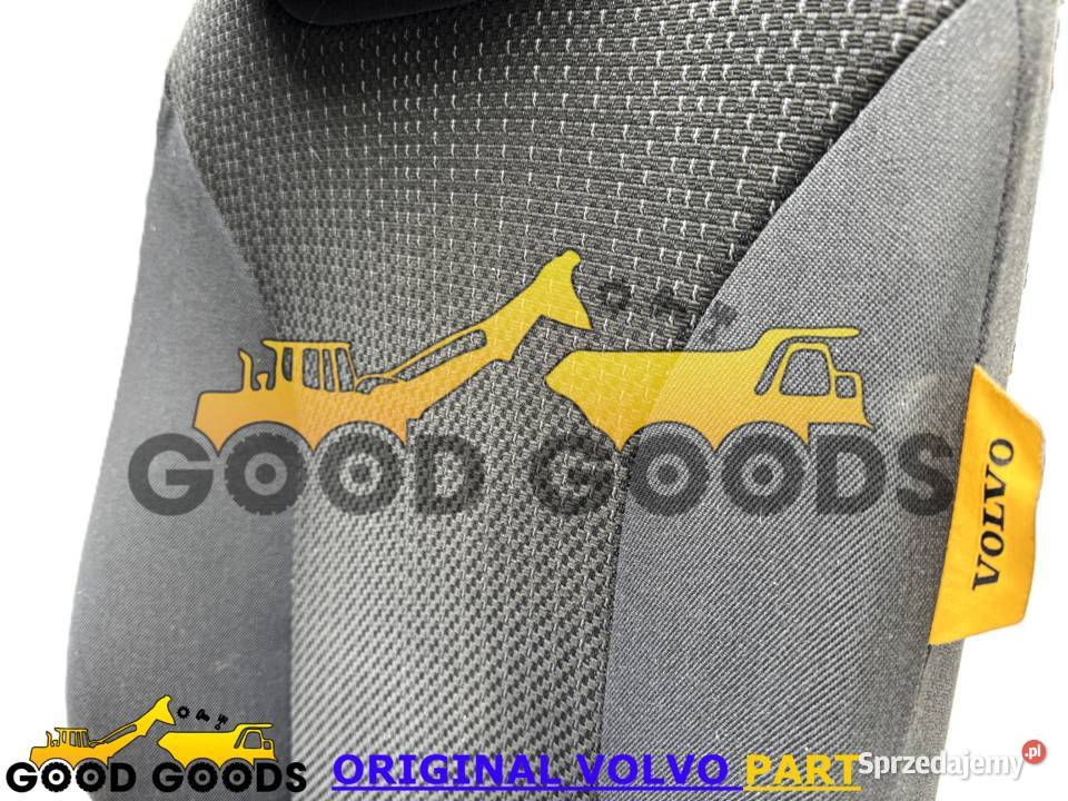 VOLVO FOTELA OPERATORA 17430526 86581 16348001 Władysławów