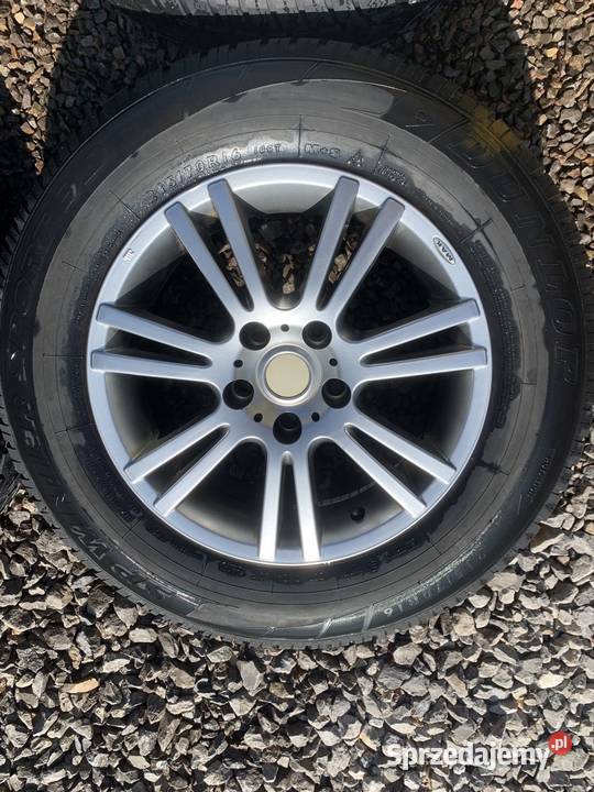 Koła 21570R16 MAK 7Jx16H2 Kielce sprzedam