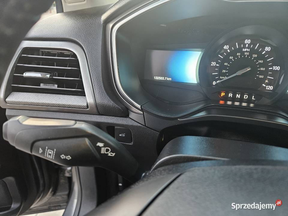 Sprzedam Ford Fusion hybrid Fusion podlaskie Białystok