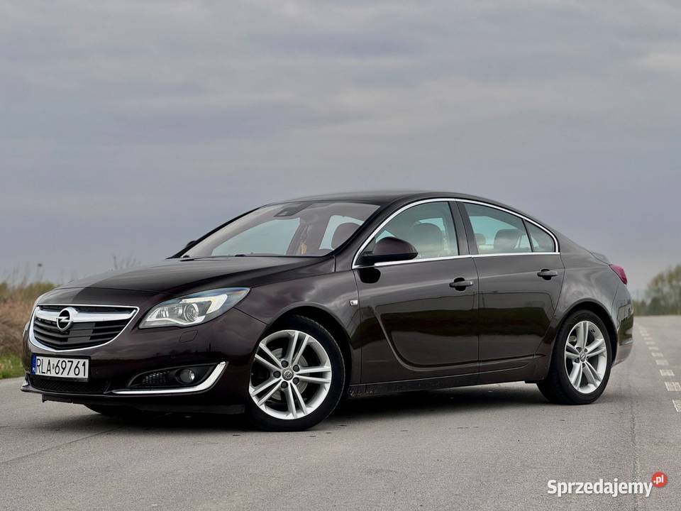 OPEL INSIGNIA 20 CDTI Salon polska Kraczkowa sprzedam