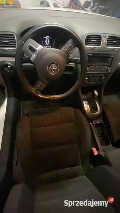 Volkswagen Golf 6 Bochnia