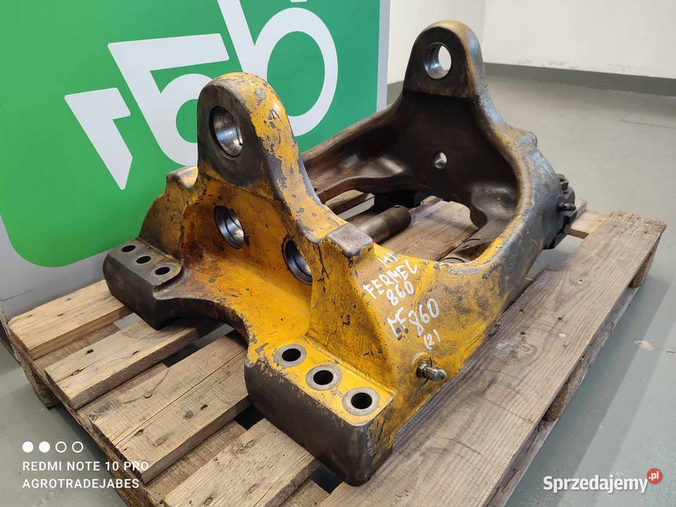 Wieszak Ramienia Massey Ferguson 860 Wilkowo