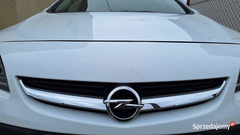 Opel Astra 2015 14 140 140KM