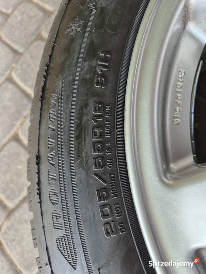 Kola aluminiowe vw audi 16 5x112 et 35 Nowe lubelskie Żółkiewka-Osada