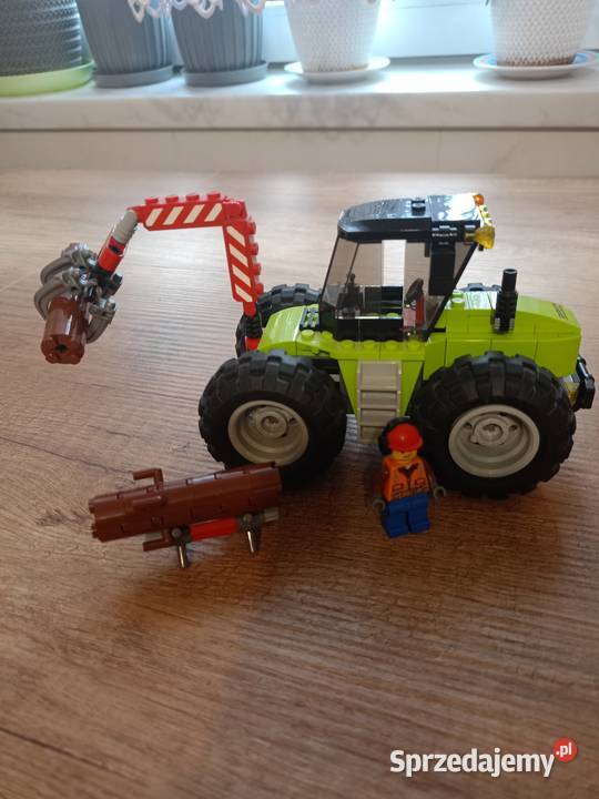 LEGO City 60181 Kalej sprzedam