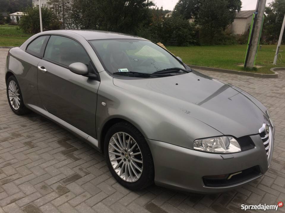 Alfa Romeo GT 19jtdnajbogatsza wersja Bertone GT Radawiec Duży