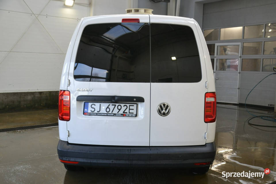 Volkswagen Caddy DŁUGA WERSJA 20 tdi 100 tablet Kęty