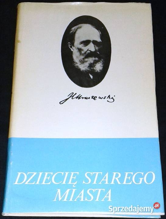 Dziecię starego miasta Józef Ignacy Kraszewski Chełm