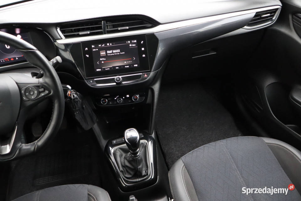 Opel Corsa 12 Turbo radio śląskie Zabrze