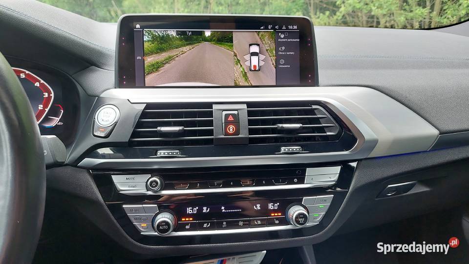 BMW X3 G01 30 M40i elektryczne lusterka Tarnów