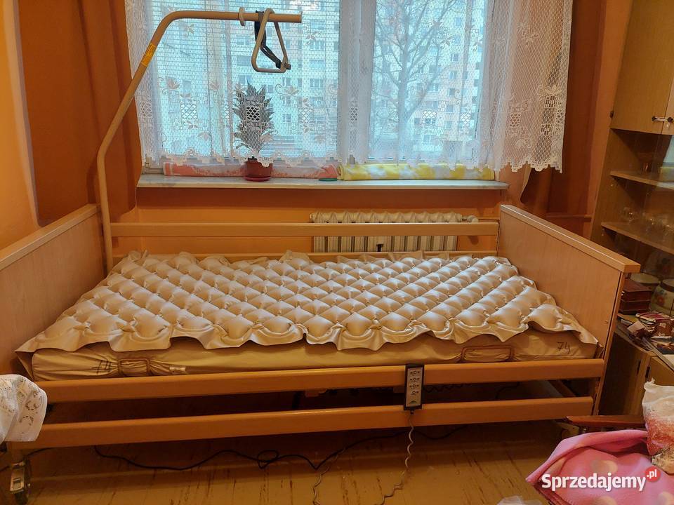 Łóżka Rehabilitacyjne Medyczne Szpitalne Warszawa