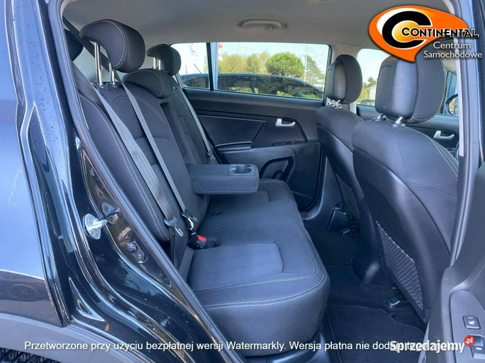 Kia Sportage Benzynka III 20102015 Żory sprzedam