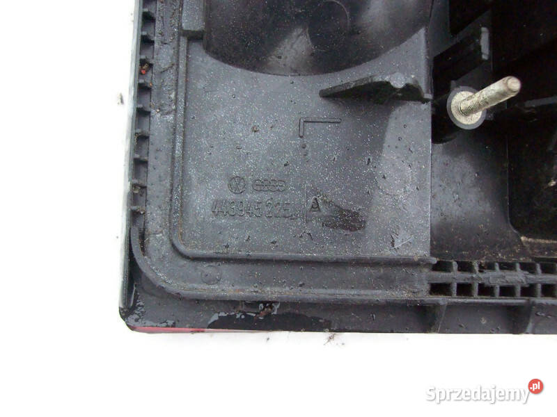 Audi 100 C3 Sedan Cygaro Lampa lewy tyl tylna Mińsk Mazowiecki