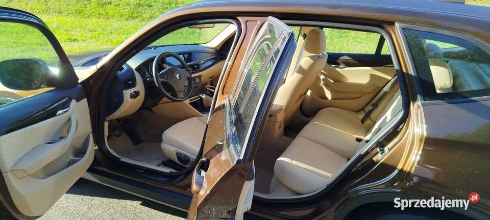 BMW X1 E84 sDrive 18i sprzedam