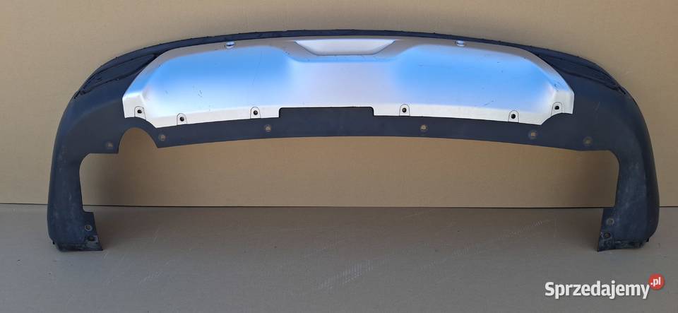 RENAULT KOLEOS II ZDERZAK TYŁ TYLNY DOKŁADKA Bieleń