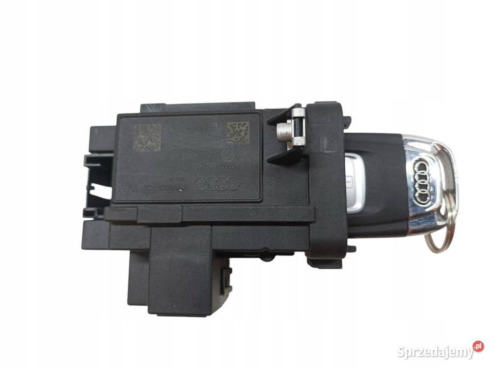 STACYJKA 8K0909131D Audi A5 I 2007