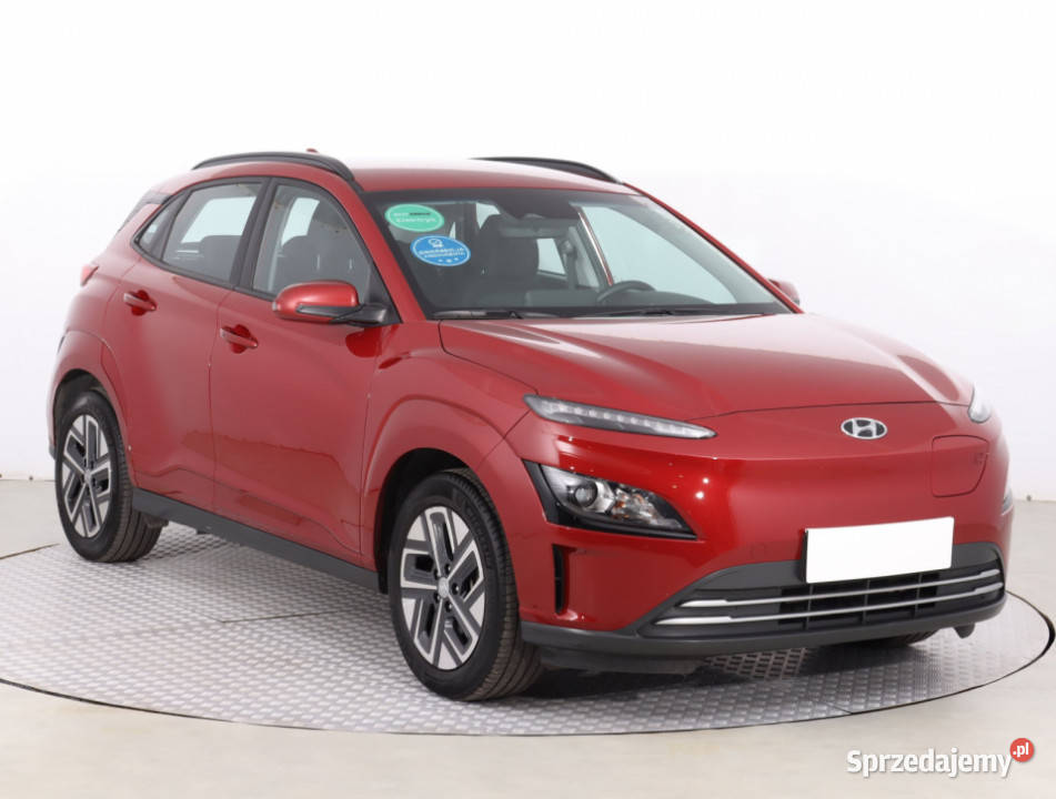 Hyundai Kona Electric 39 kWh relingi dachowe sprzedam