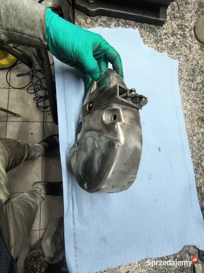 Pokrywa zapłonu dekiel jawa Mustang kaczka Romet Rzeszów