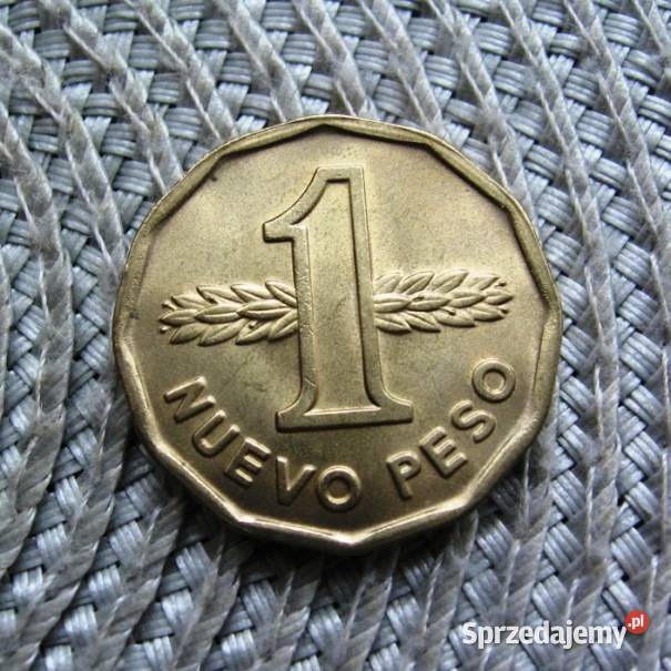Urugwaj 1 Peso 1976r Kalisz sprzedam