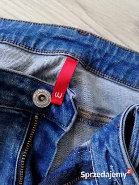 Spodnie jeansowe Nidzica sprzedam