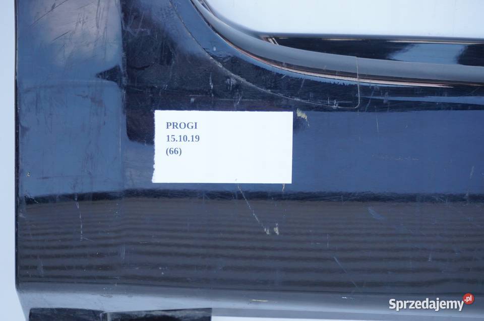 LISTWA PROGOWA PRAWA PRÓG INFINITI M35 M45 M56 osobowe Nowy Tomyśl