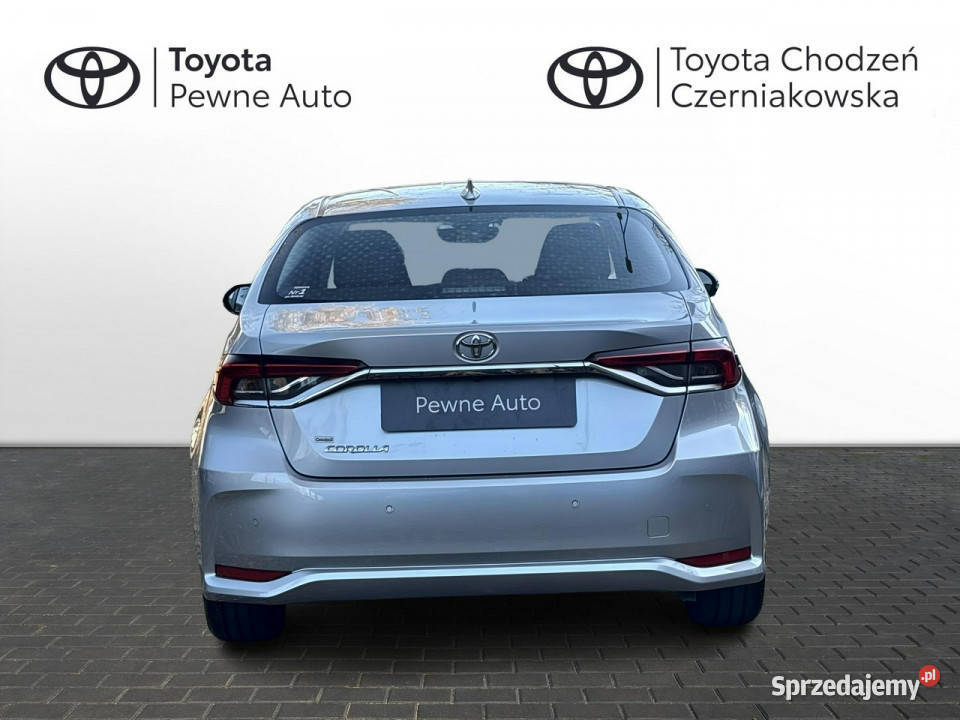 Toyota Corolla 15 VVTi 125 COMFORT TECH salon immobilizer sprzedam