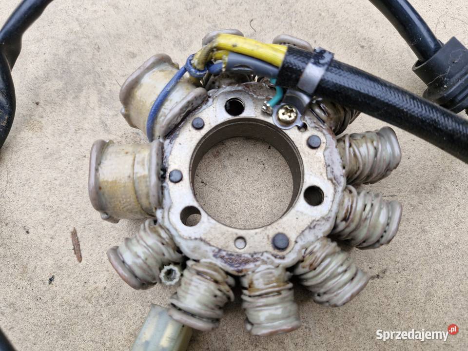 Stator zapłon yamaha dt 125 R TZr TDR ktm lc2 lubelskie Dęblin sprzedam