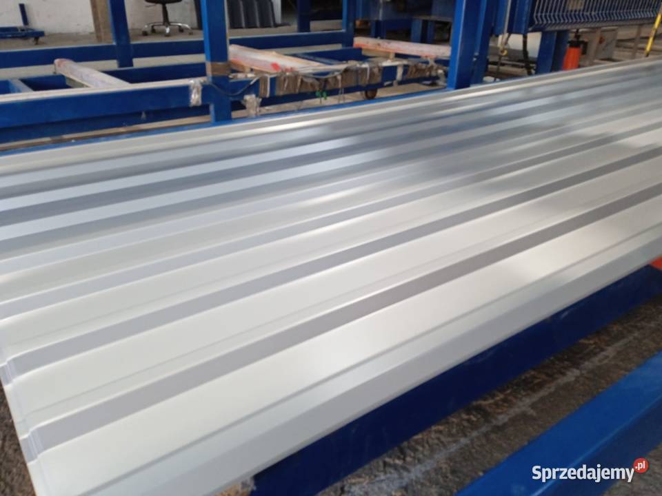 Blacha trapezowa Blachodachówka PROSTO Z FABRYKI