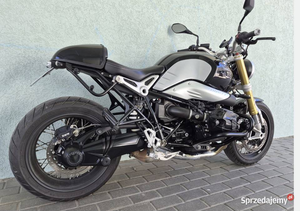 BMW R NINE T Gdańsk