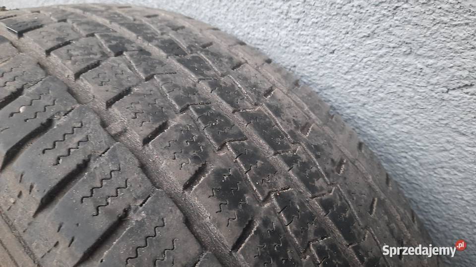 Hankook 23565 R16 C Zimowe 2 sztuki do busa 235 Borek Wielkopolski