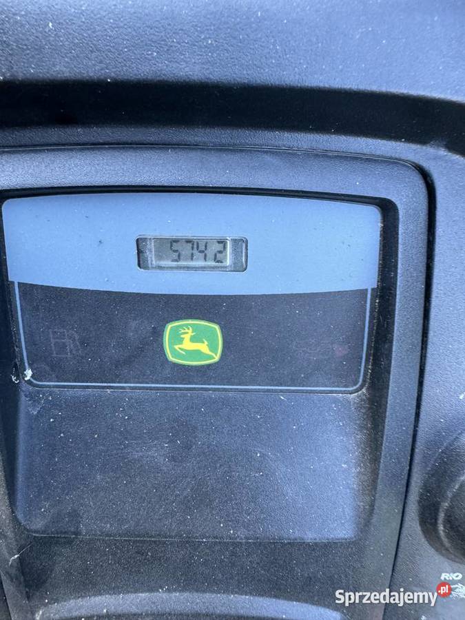 Traktorek kosiarka John Deere X300 Radzyń Podlaski sprzedam