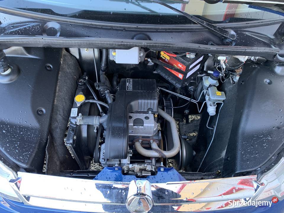 Aixam City Vision katL6e 14 lat duży wybór automatyczna Iwkowa