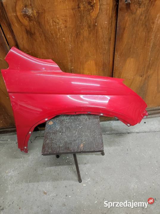 Błotnik prawy Honda CRV 2008 kolor R81 sprzedam