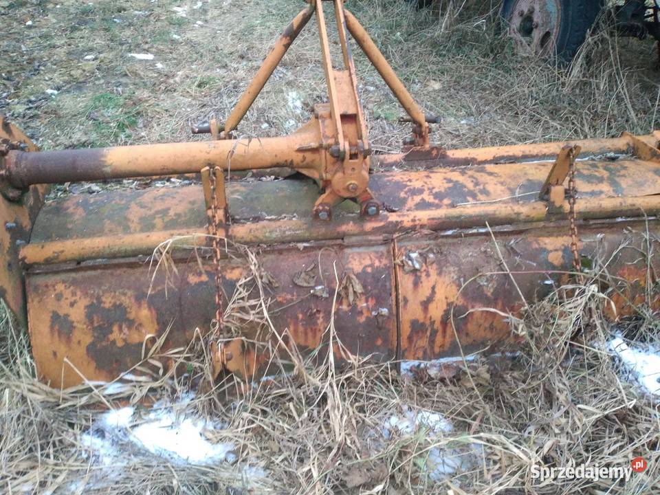 Glebogryzarka Krone Br 200 Poznań