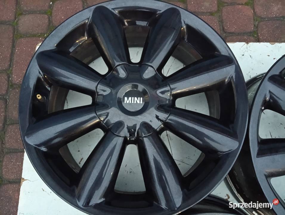 Felgi aluminiowe 18 5x120 200zl1 Bielsko-Biała