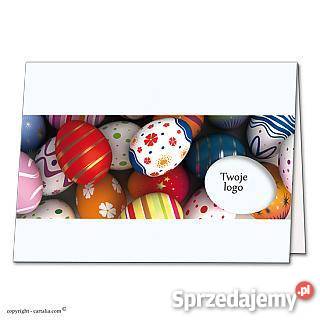 Kartki firmowe Wielkanoc 2015