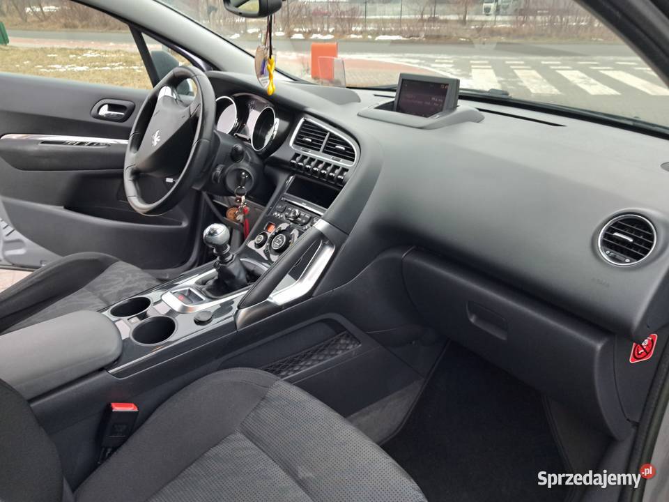 Sprzedam Peugeot 3008 20 hdi Turek