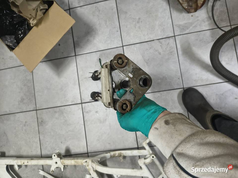 Zawieszenie przód jawa kaczka Rzeszów