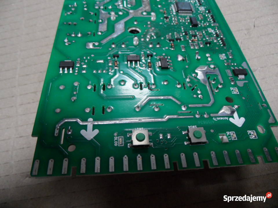 programator pralki whirlpool AWE6518P Części i Akcesoria Strawczyn