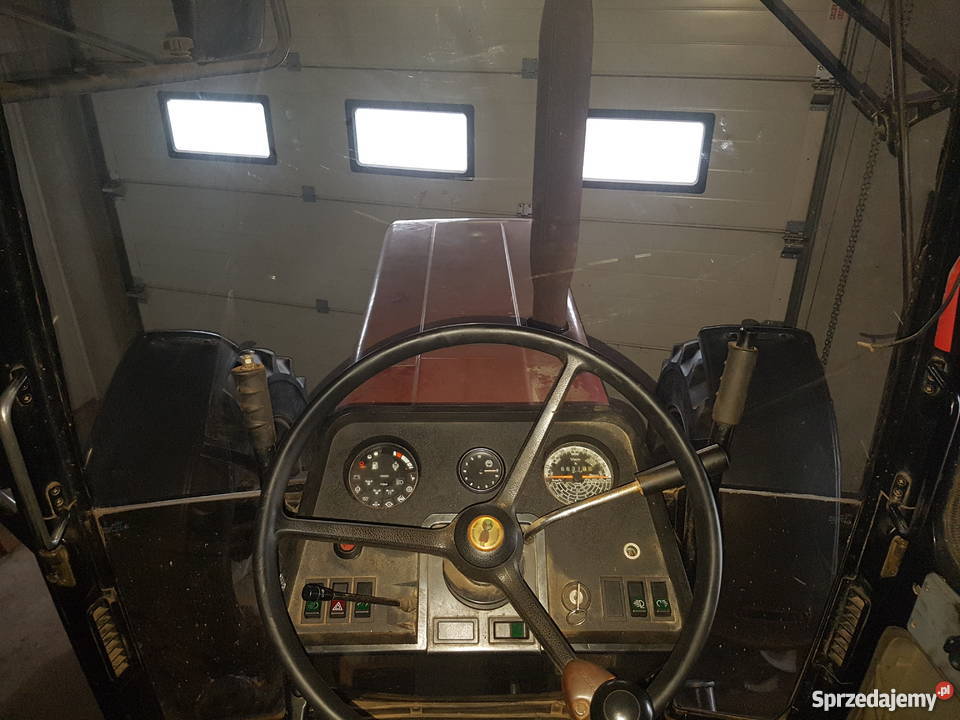 Case International 1056Xl Skrzynia biegów Manualna sprzedam