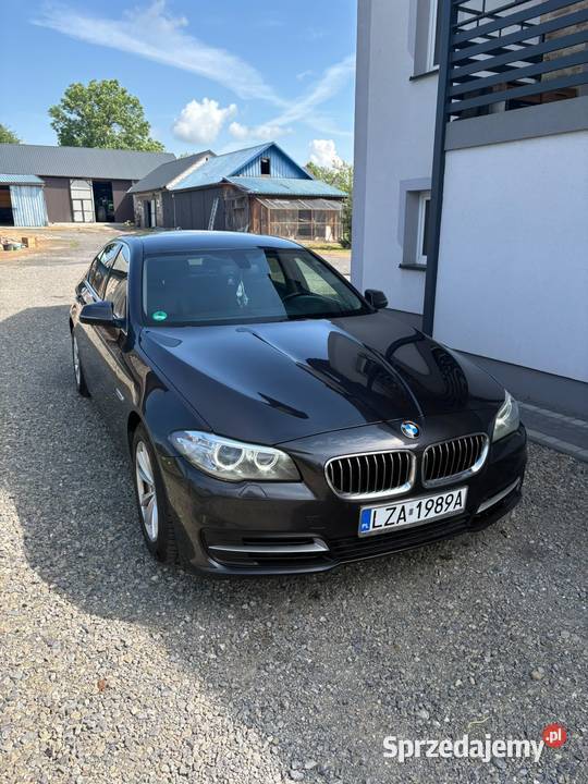 Sprzedam BMW 520 20 diesel polift