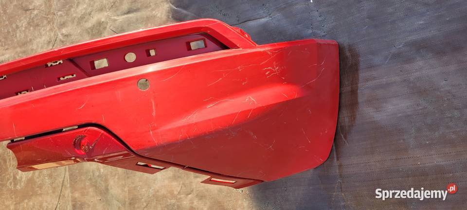 SEAT ATECA DOKŁADKA ZDERZAKA TYŁ Ruda Śląska sprzedam