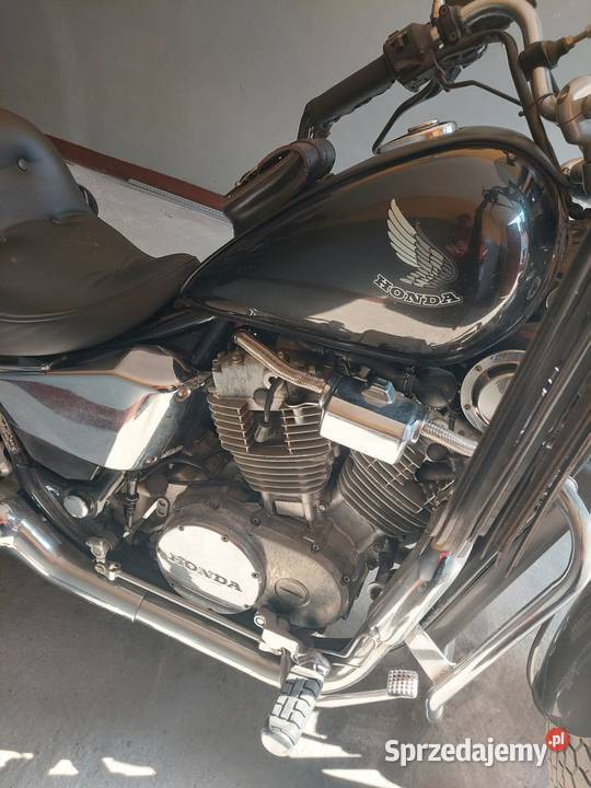Honda Shadow V700 pomorskie Tczew sprzedam