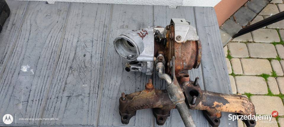 Turbina Volkswagen Audi 19 TDI BLS Lubin sprzedam
