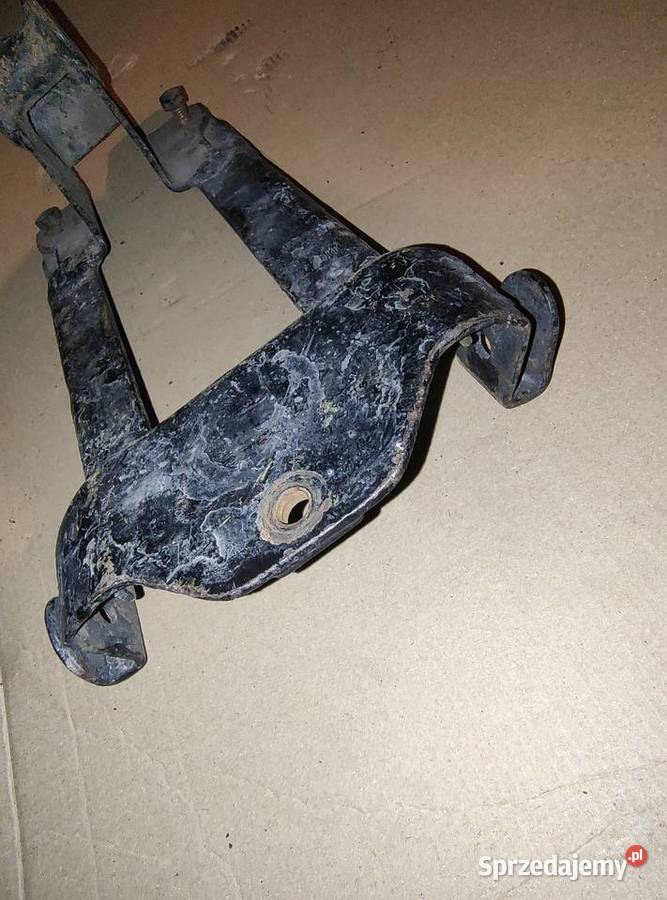 Mocowanie siedzenia tylnego M72 Leszno