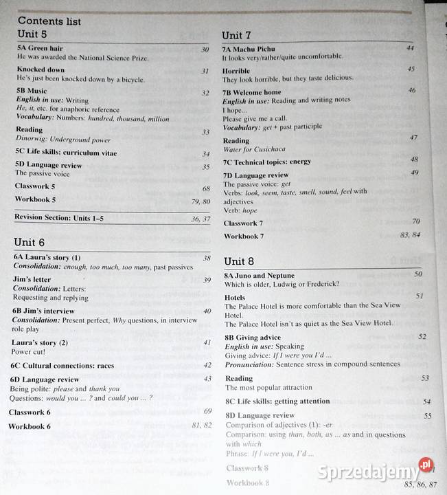 Profiles 3 Podręcznik do języka angielskiego lubelskie Chełm