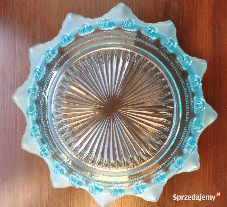 Davidson patera Blackberry Prunt ok 1930 r 4 Kraków