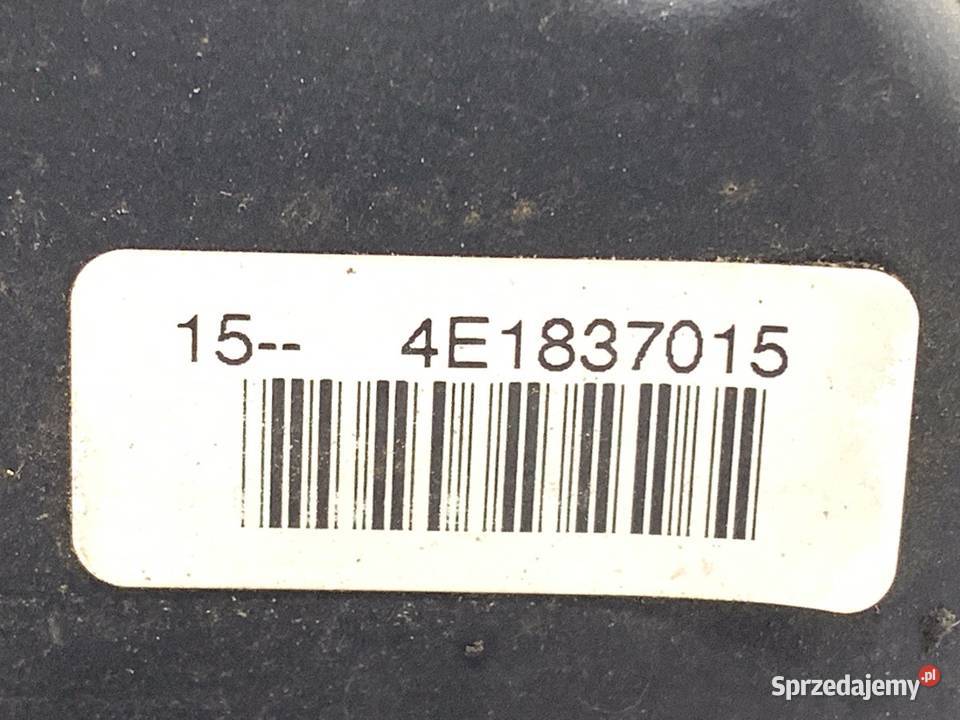 ZAMEK DRZWI LEWY PRZÓD AUDI A3 8P Hatchback osobowe